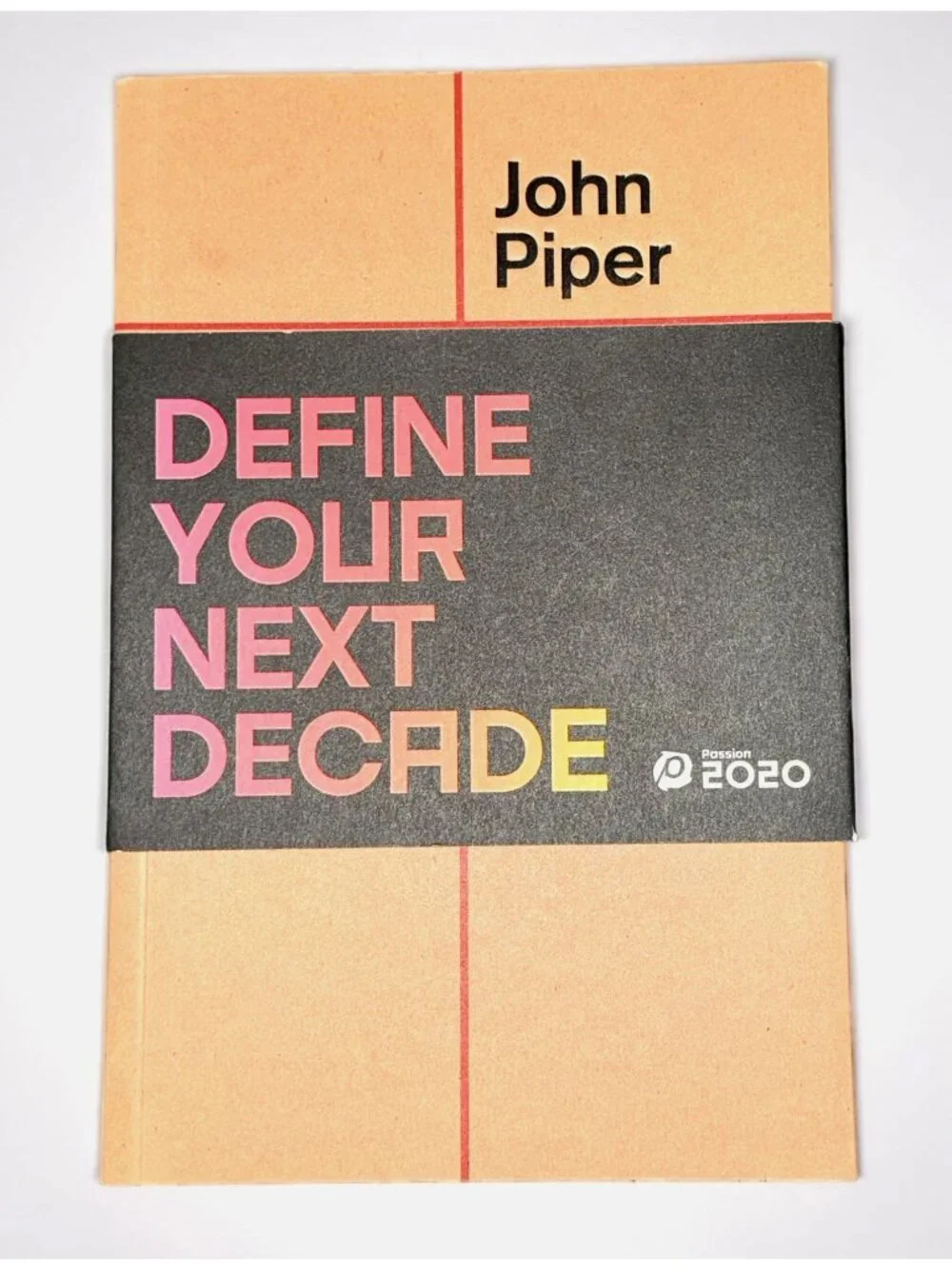 Don't Waste Your Life By John Piper Crossway (2020, PB)